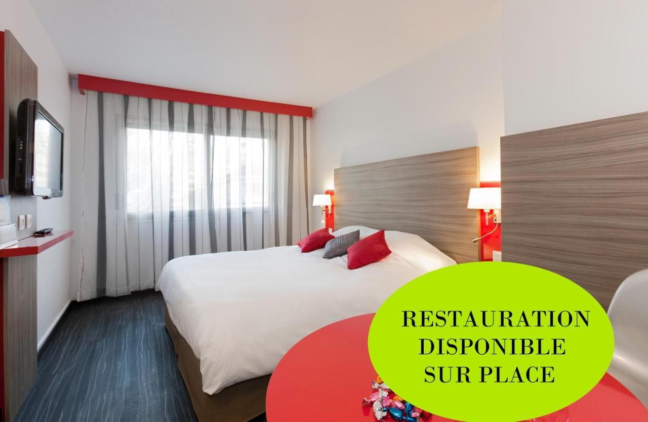 Отель Ibis Styles Grenoble Centre Gare Экстерьер фото