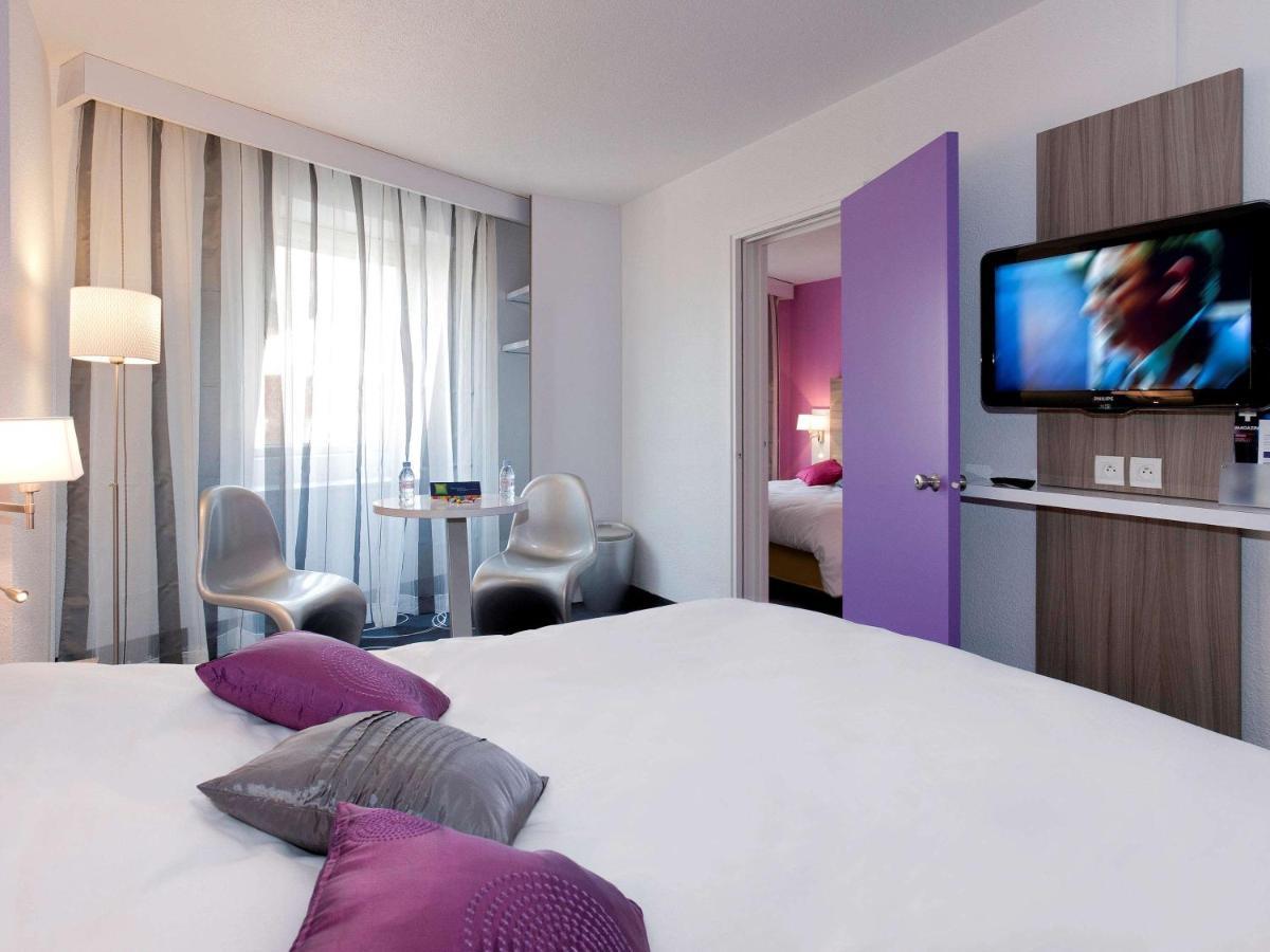 Отель Ibis Styles Grenoble Centre Gare Экстерьер фото
