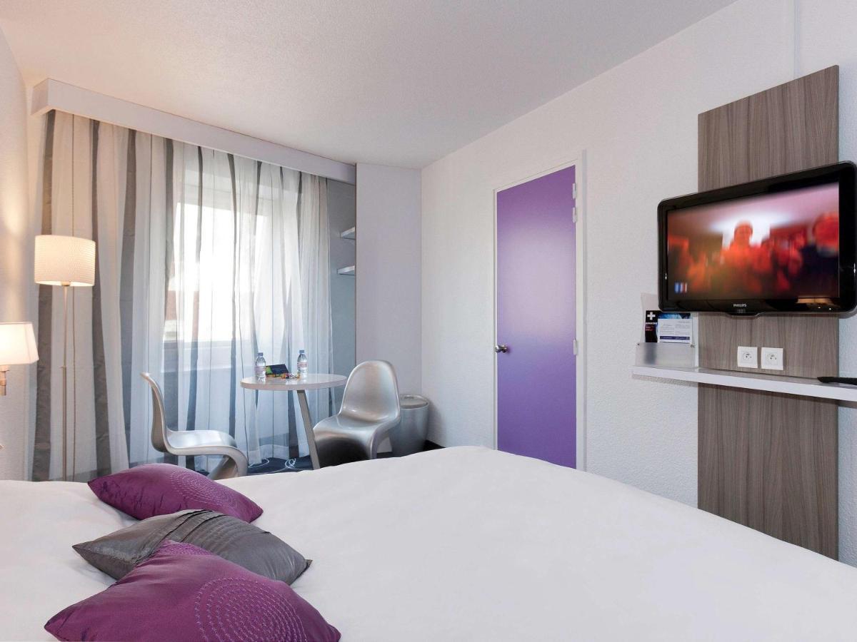 Отель Ibis Styles Grenoble Centre Gare Экстерьер фото