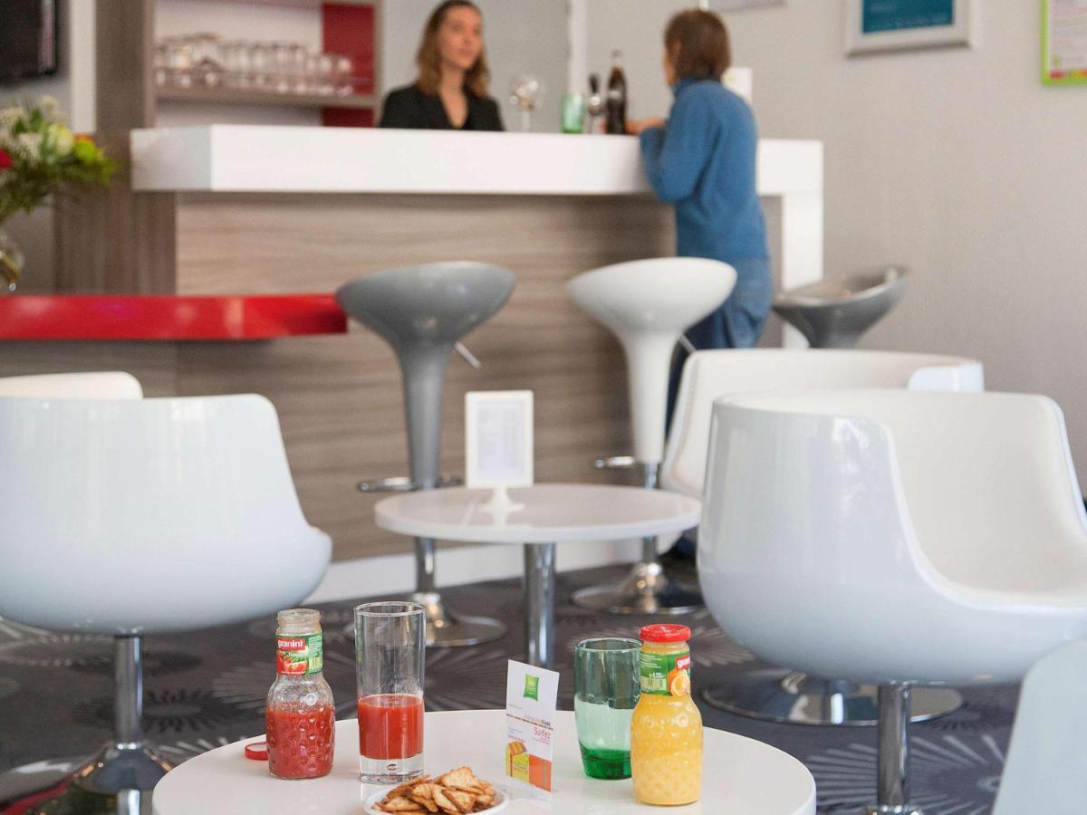Отель Ibis Styles Grenoble Centre Gare Экстерьер фото