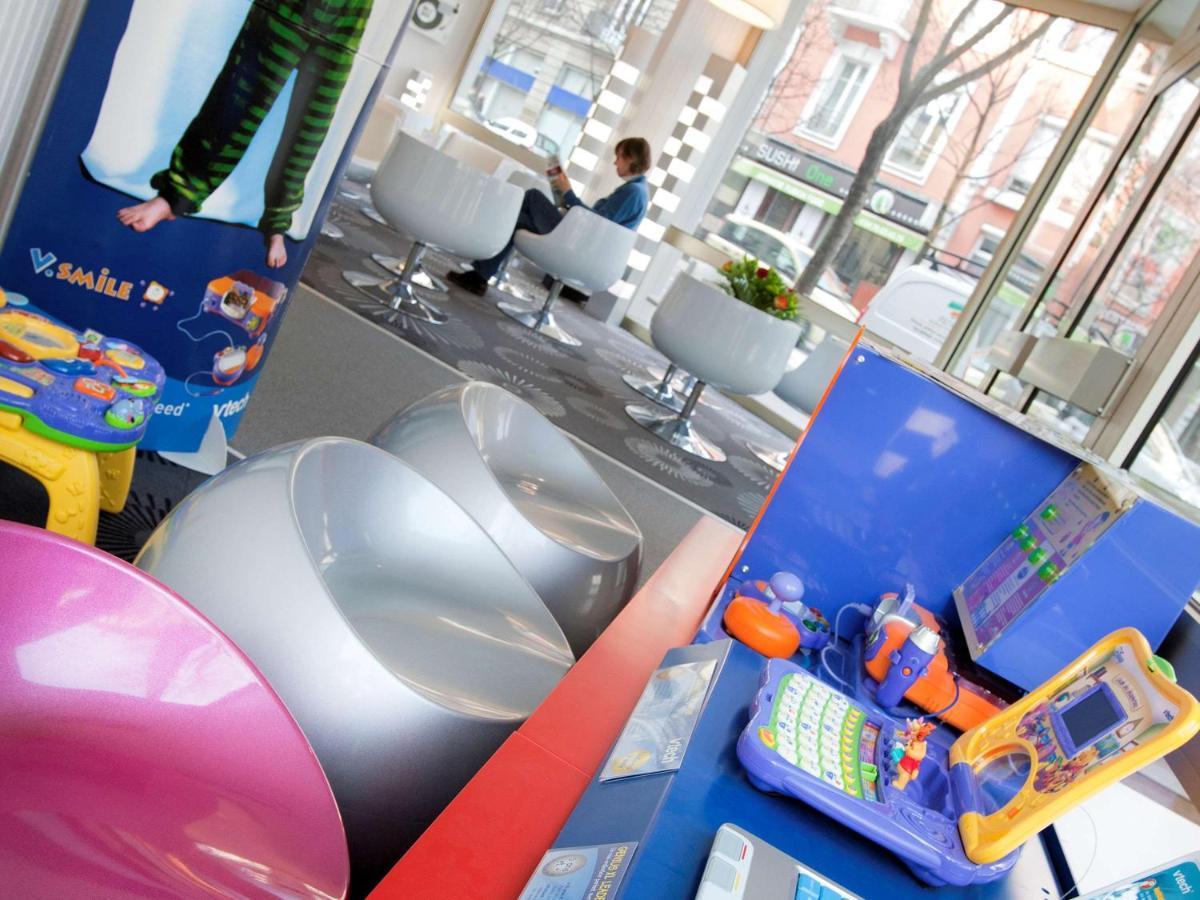 Отель Ibis Styles Grenoble Centre Gare Экстерьер фото