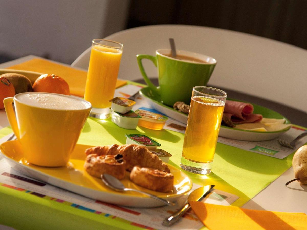 Отель Ibis Styles Grenoble Centre Gare Экстерьер фото
