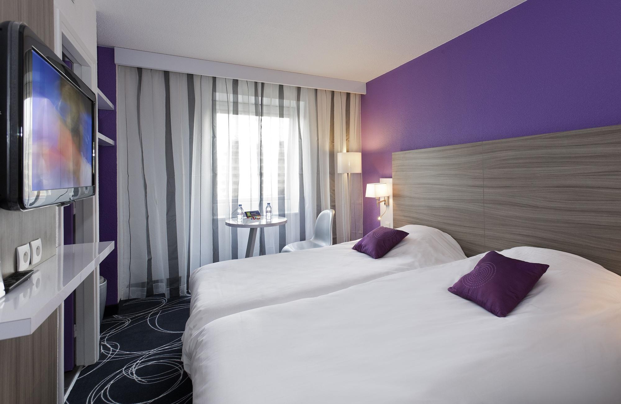 Отель Ibis Styles Grenoble Centre Gare Экстерьер фото