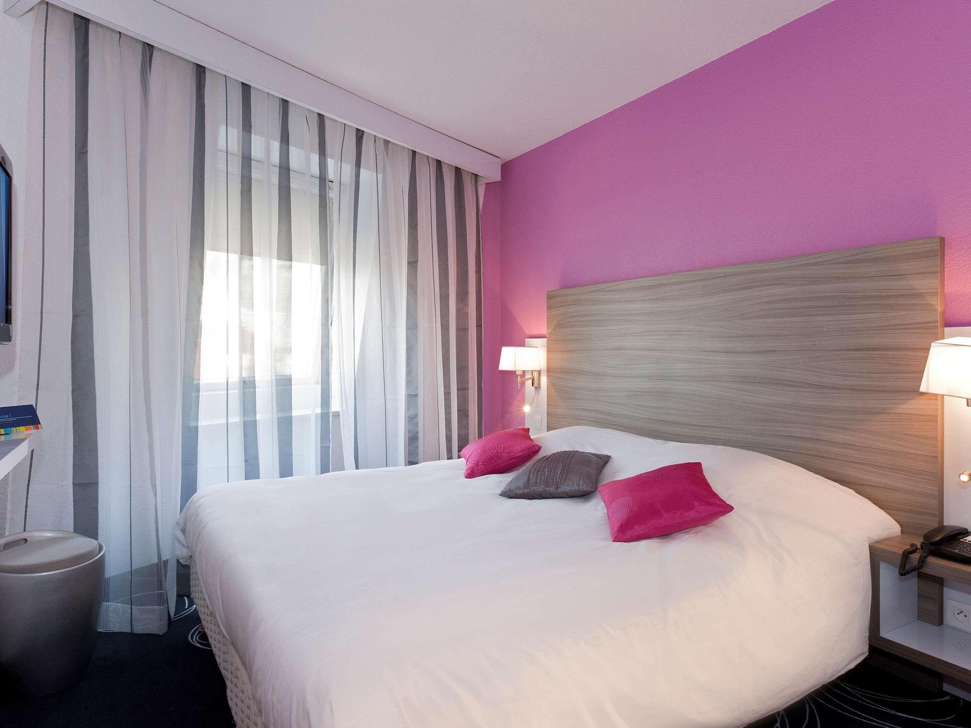Отель Ibis Styles Grenoble Centre Gare Экстерьер фото