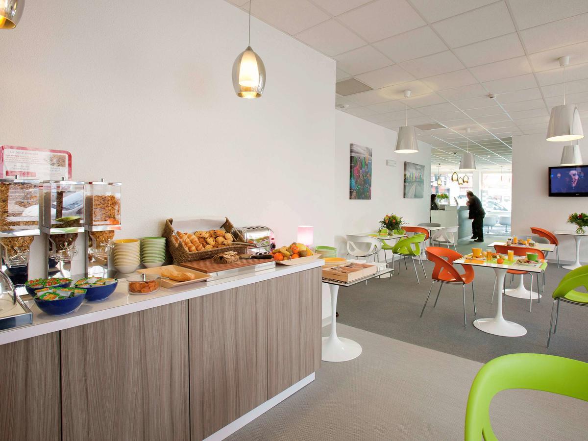 Отель Ibis Styles Grenoble Centre Gare Экстерьер фото